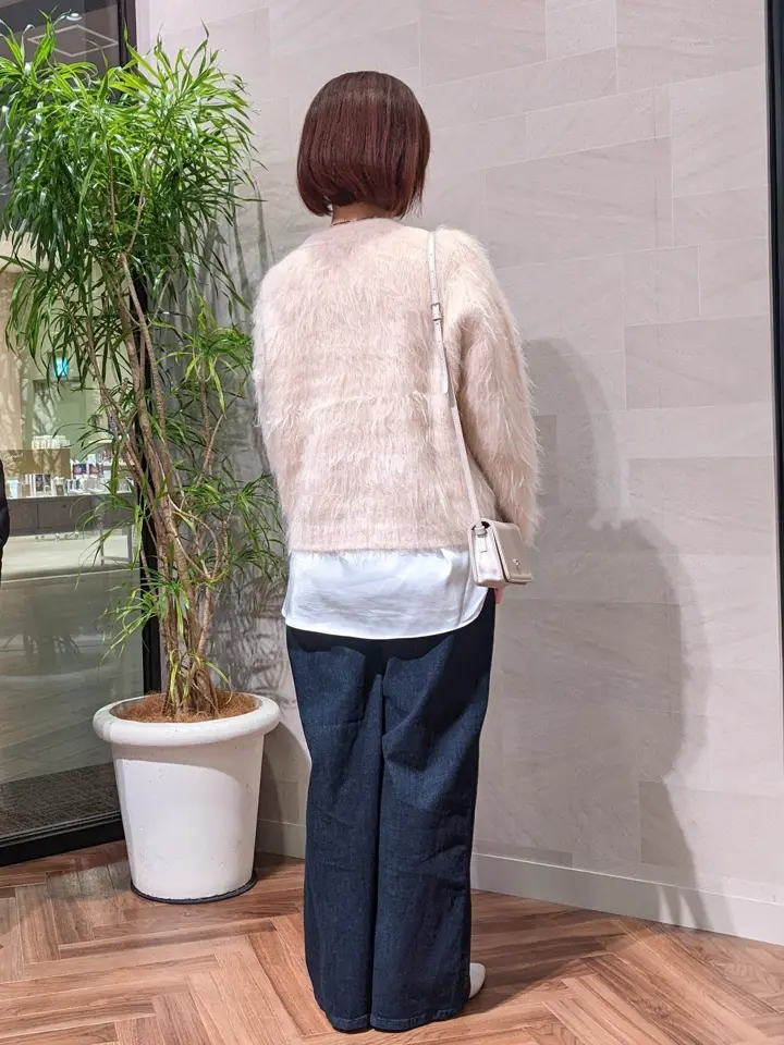 ONWARD CROSSET SELECT 白石 コーディネート画像