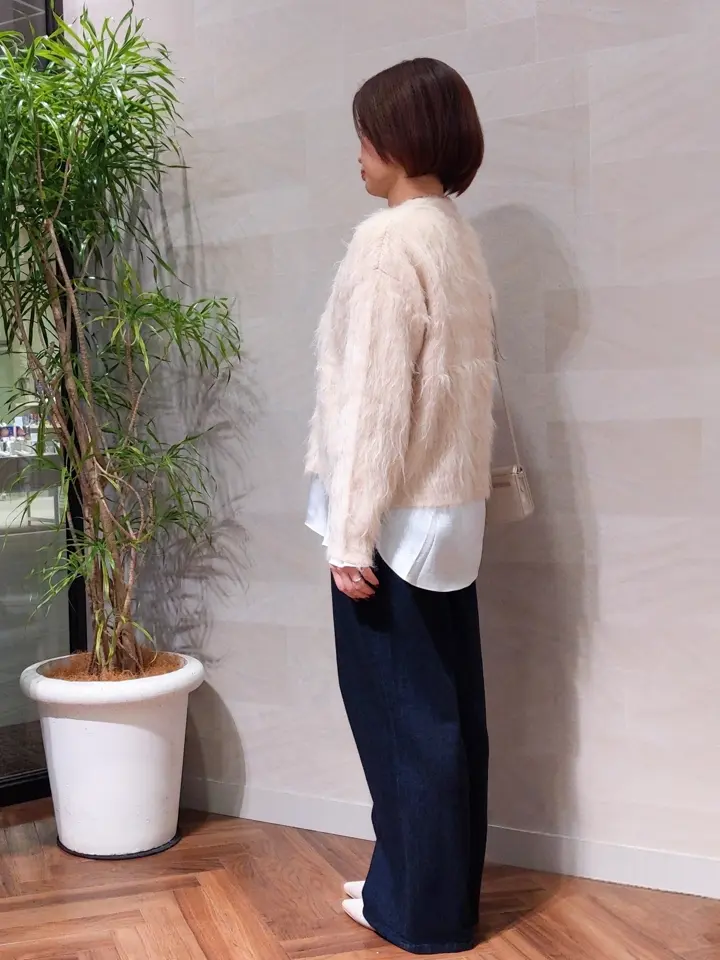 ONWARD CROSSET SELECT 白石 コーディネート画像