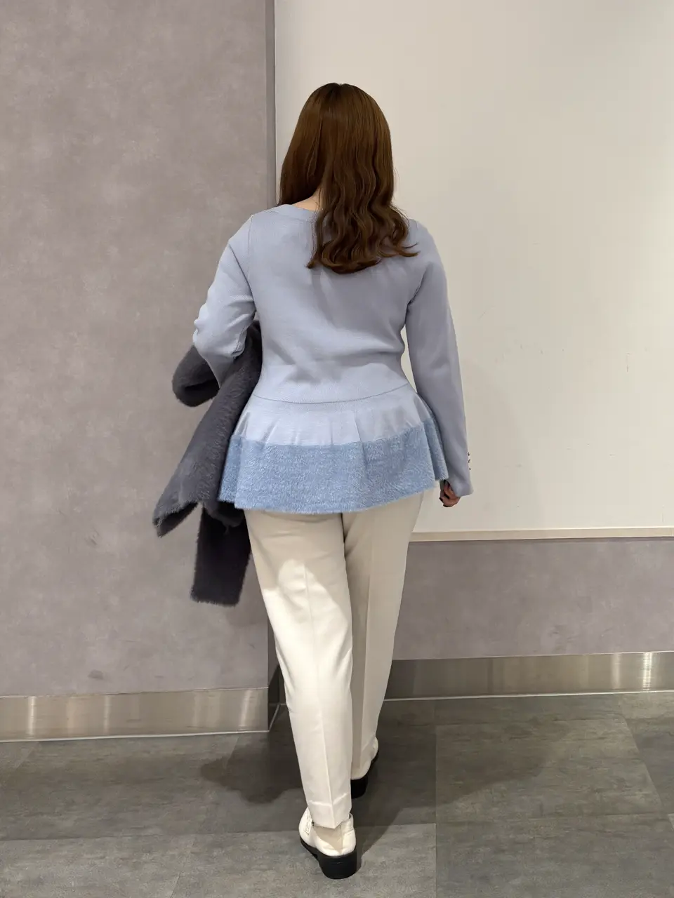 ONWARD CROSSET SELECT 工藤 コーディネート画像