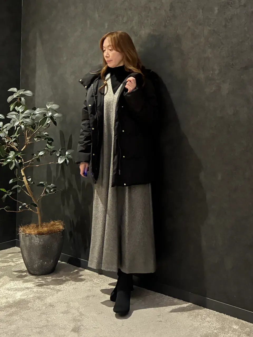 ONWARD CROSSET SELECT niina コーディネート画像