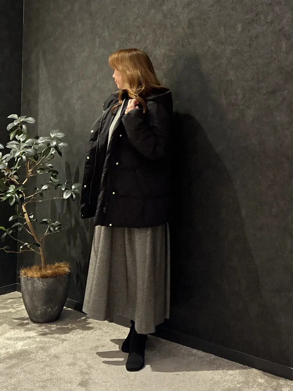 ONWARD CROSSET SELECT niina コーディネート画像