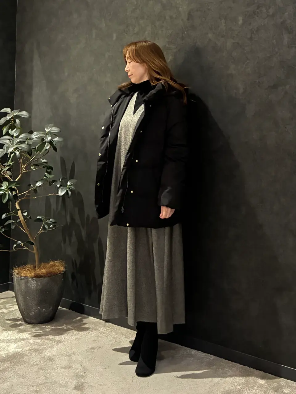 ONWARD CROSSET SELECT niina コーディネート画像