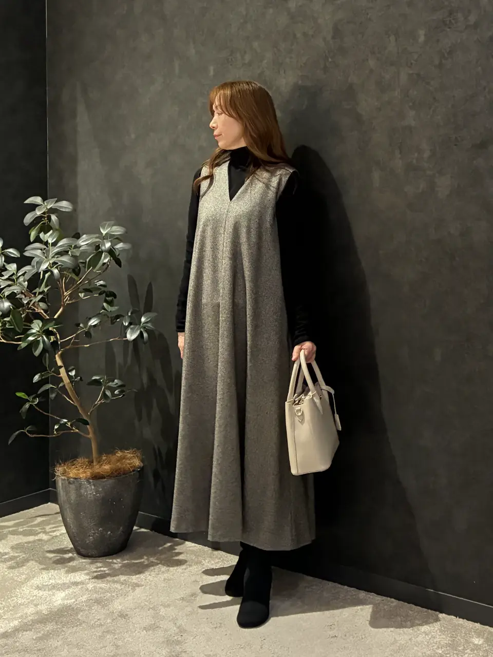 ONWARD CROSSET SELECT niina コーディネート画像