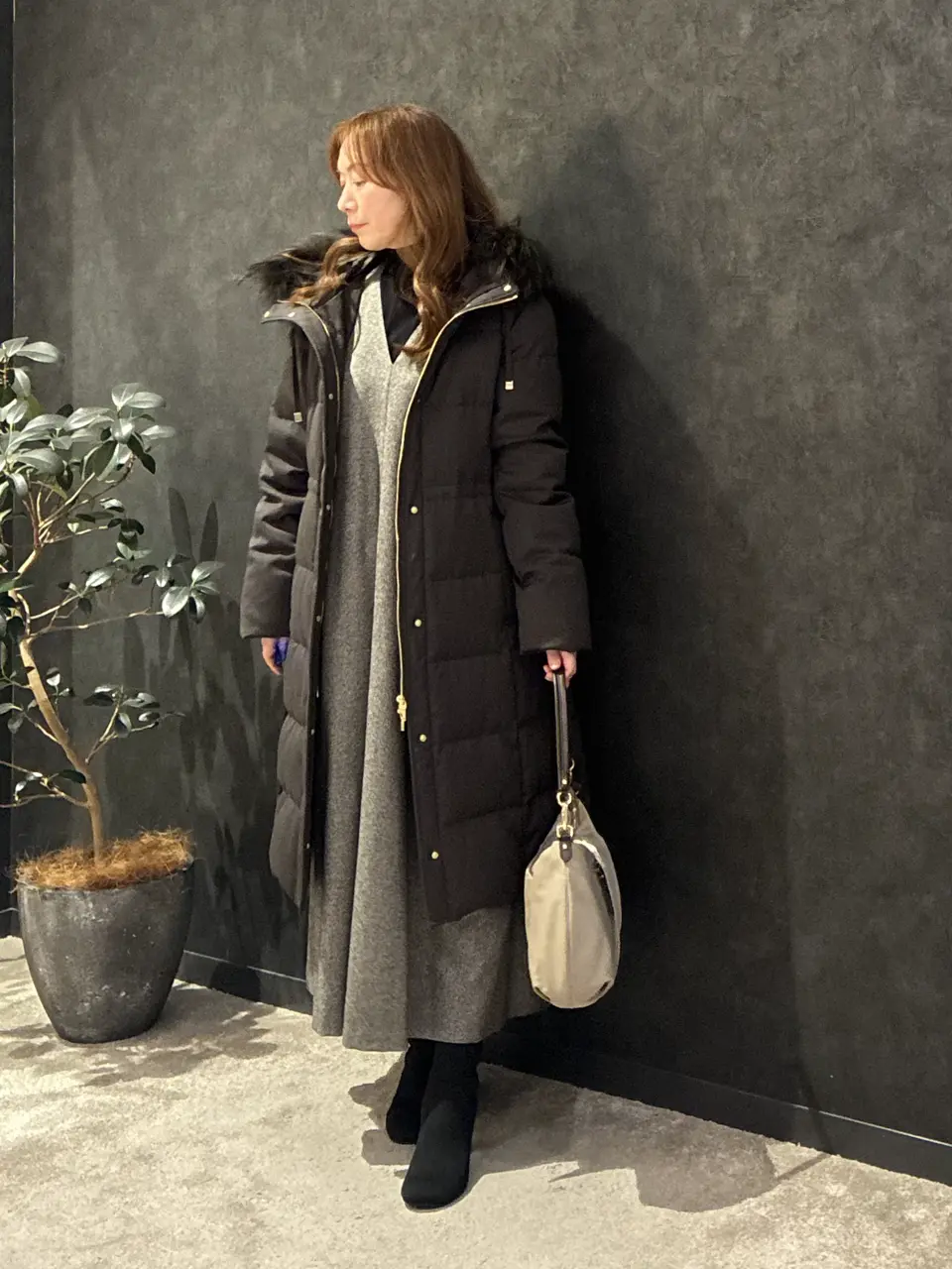 ONWARD CROSSET SELECT niina コーディネート画像