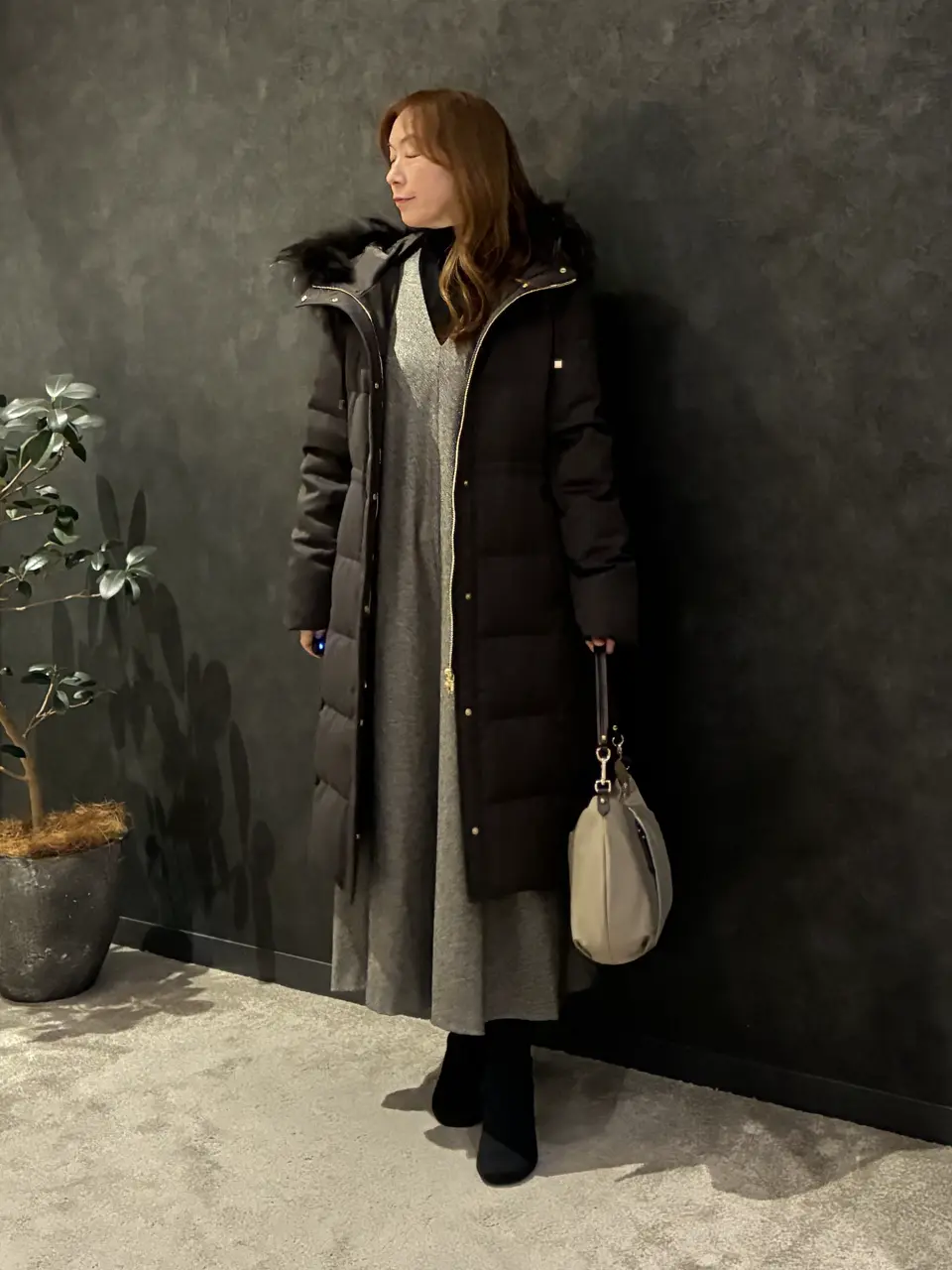 ONWARD CROSSET SELECT niina コーディネート画像