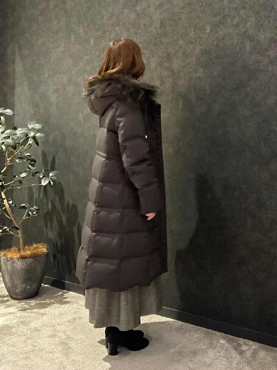 ONWARD CROSSET SELECT niina コーディネート画像