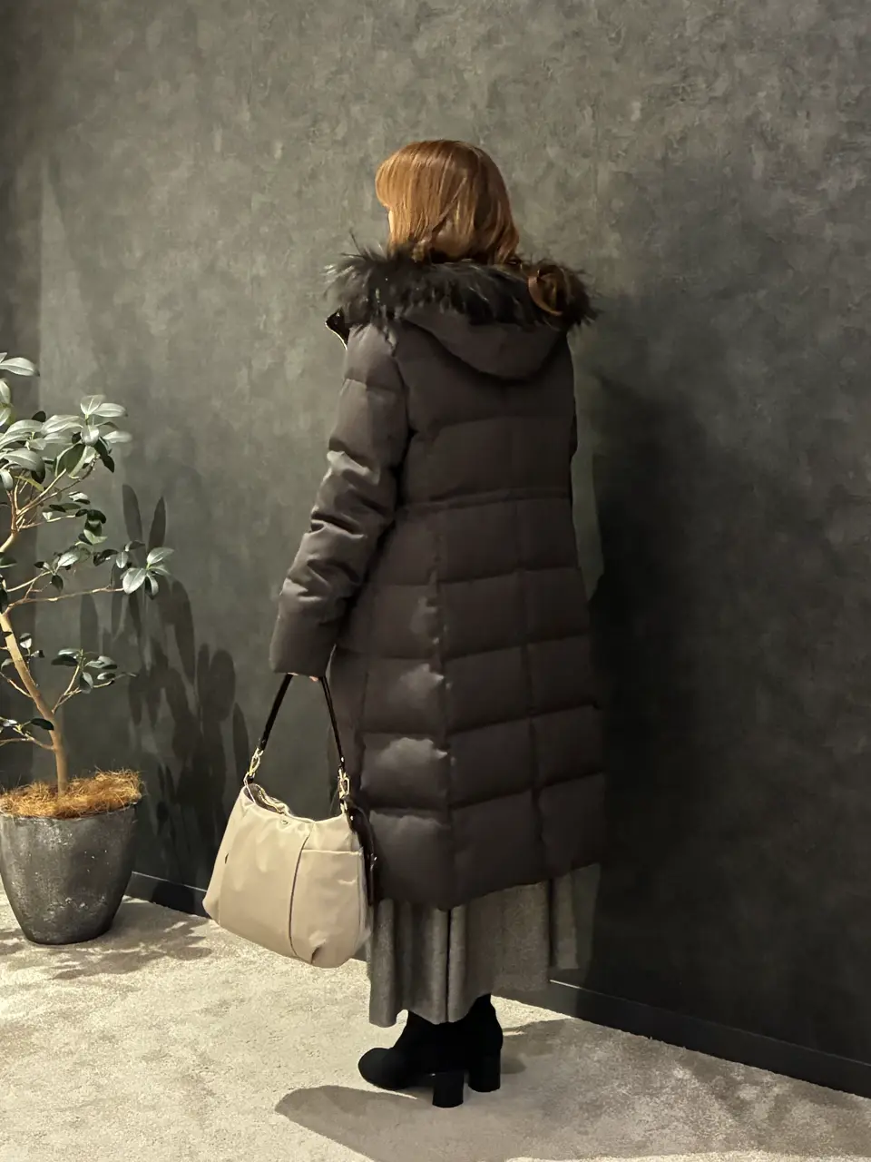 ONWARD CROSSET SELECT niina コーディネート画像