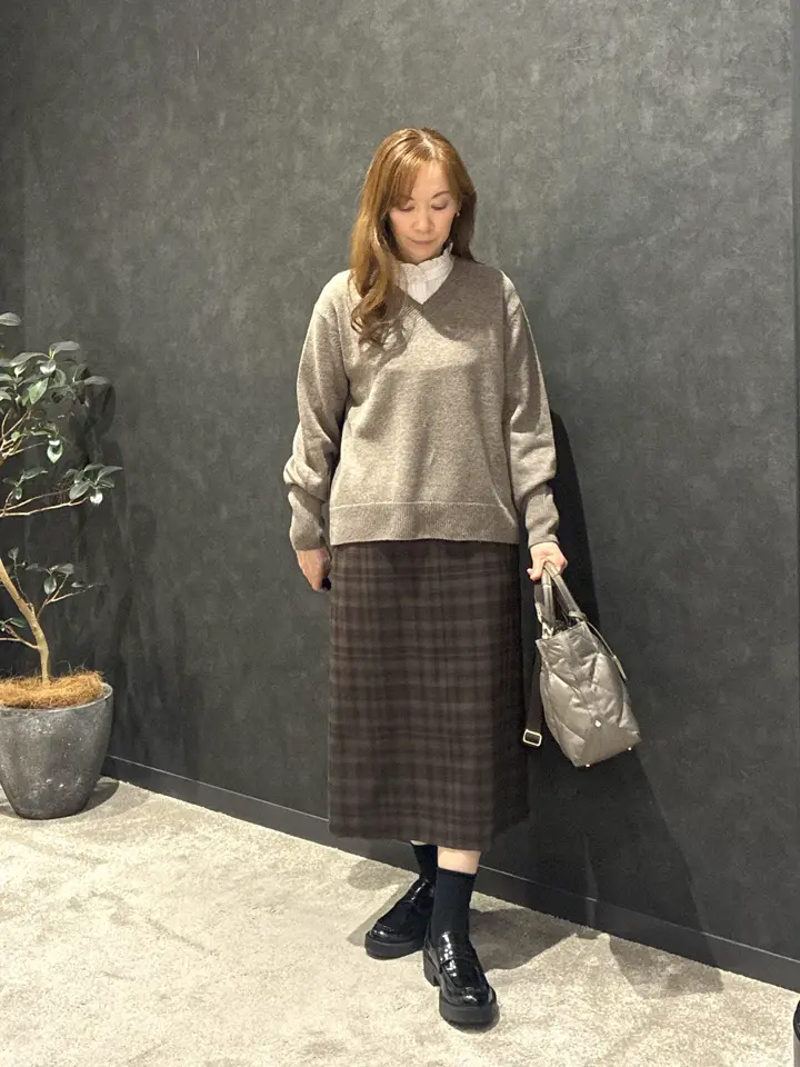 ONWARD CROSSET SELECT niina コーディネート画像