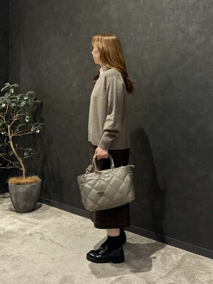 ONWARD CROSSET SELECT niina コーディネート画像