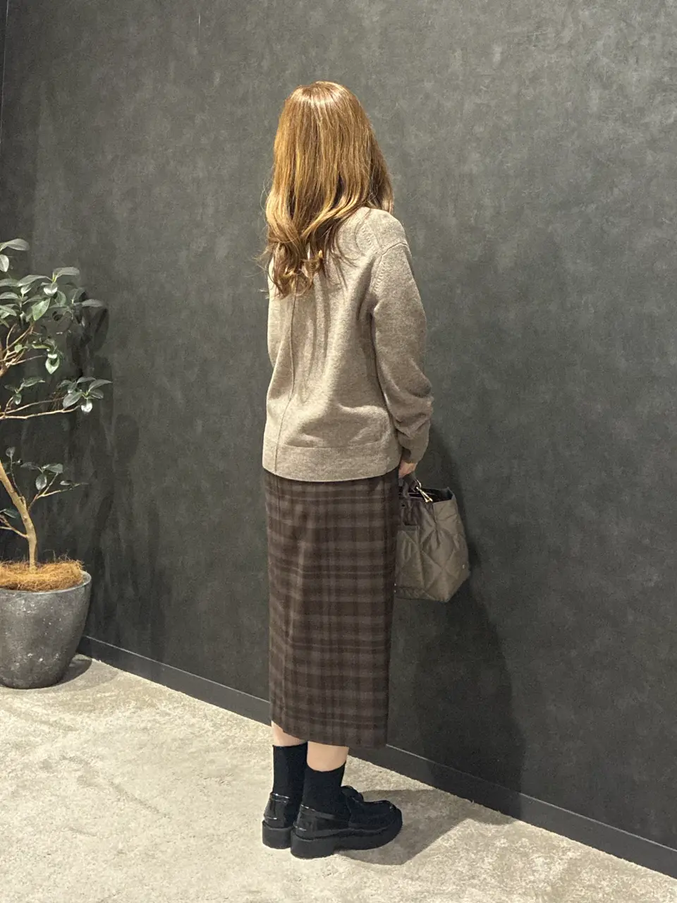 ONWARD CROSSET SELECT niina コーディネート画像