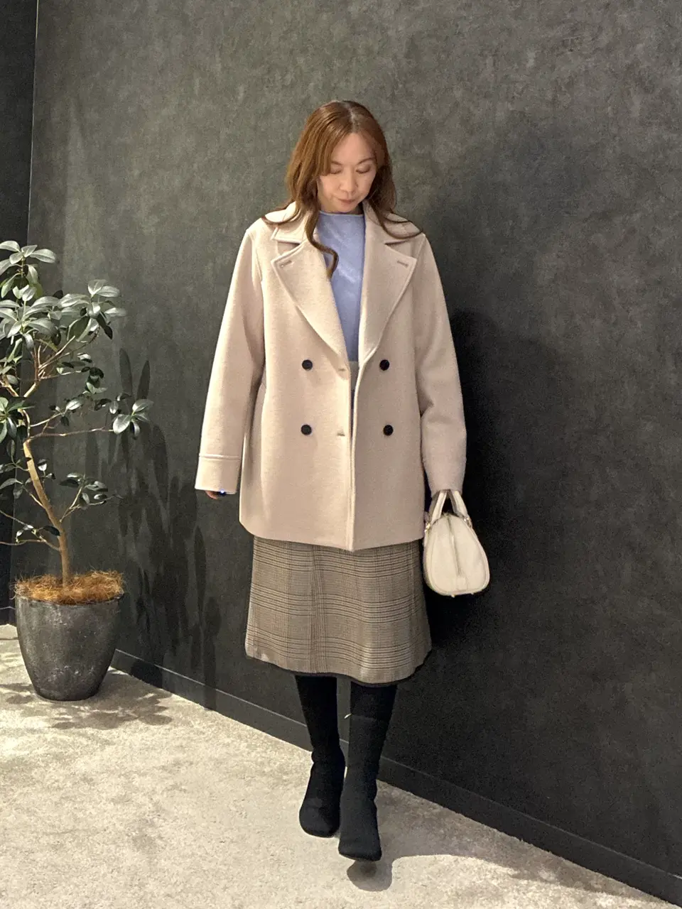 ONWARD CROSSET SELECT niina コーディネート画像