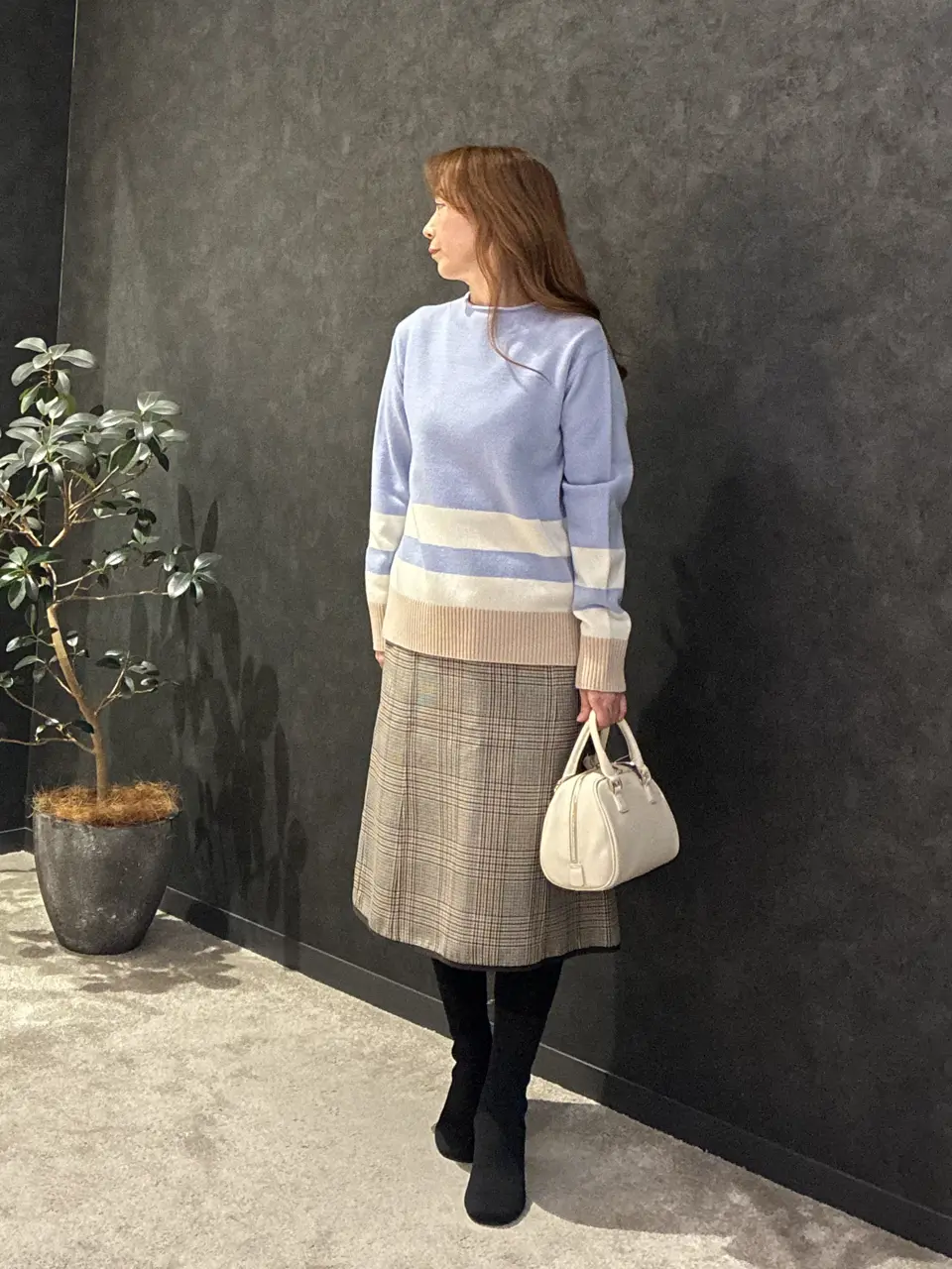 ONWARD CROSSET SELECT niina コーディネート画像