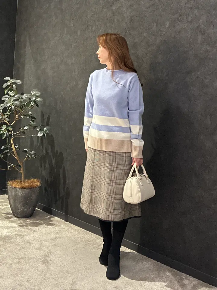 ONWARD CROSSET SELECT niina コーディネート画像