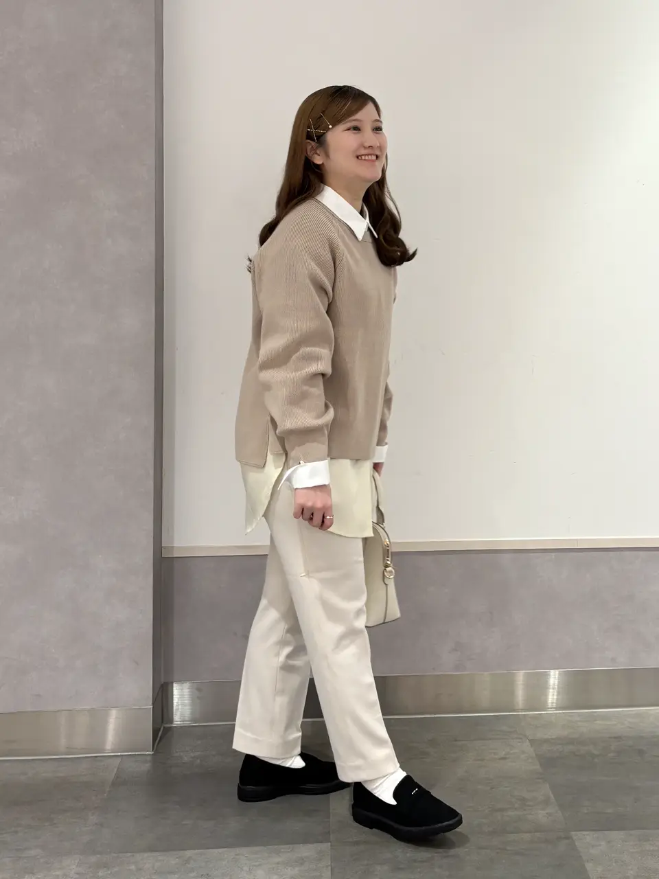 ONWARD CROSSET SELECT 工藤 コーディネート画像