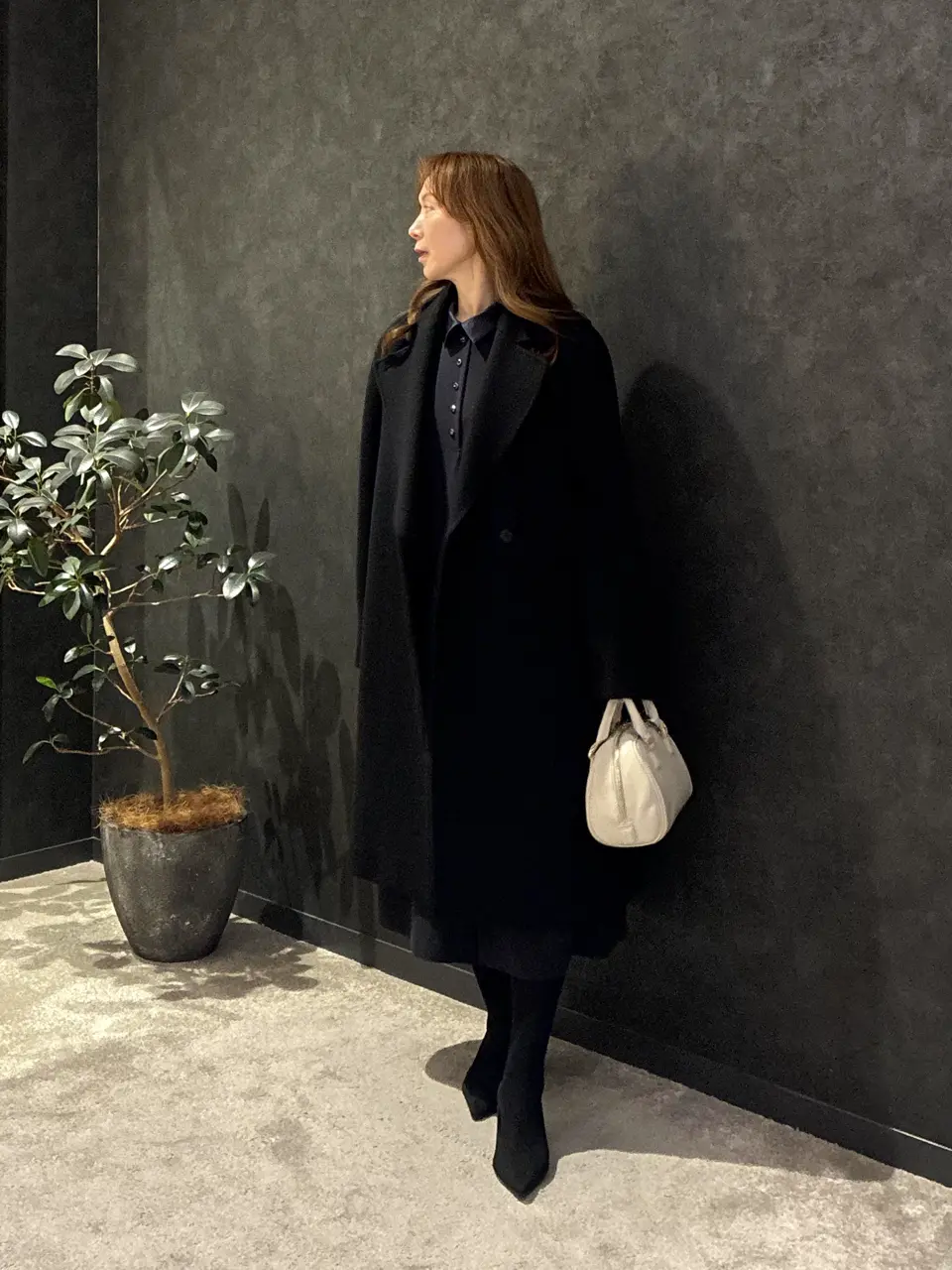 ONWARD CROSSET SELECT niina コーディネート画像