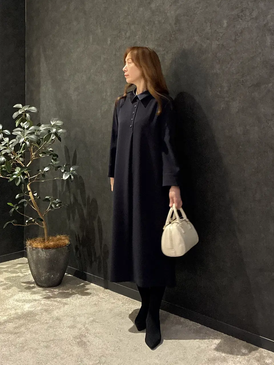 ONWARD CROSSET SELECT niina コーディネート画像