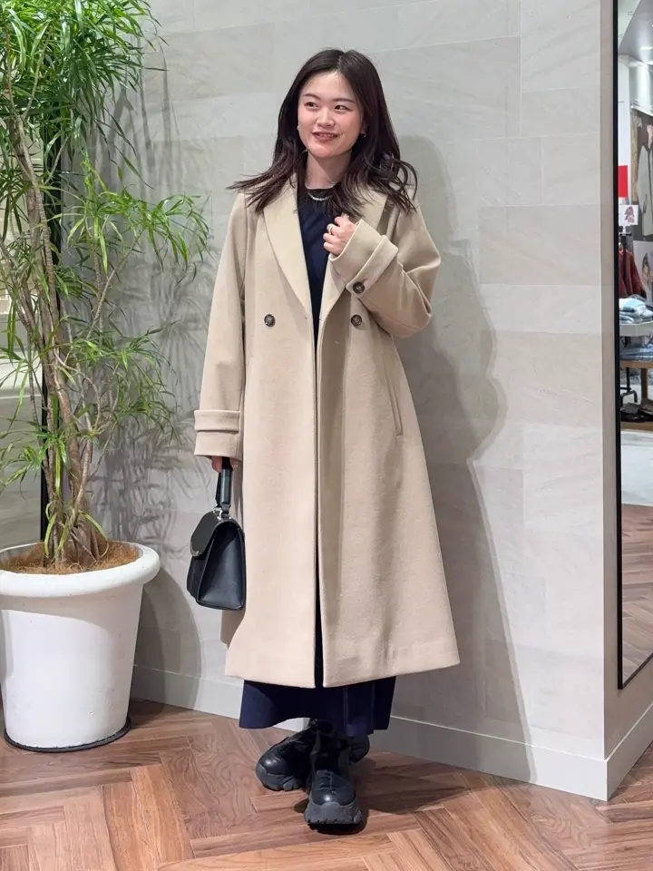 ONWARD CROSSET SELECT 一星 コーディネート画像