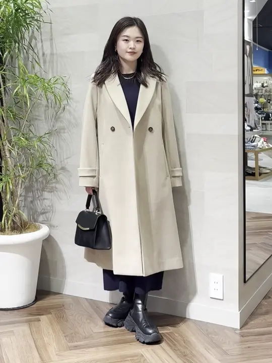 ONWARD CROSSET SELECT 一星 コーディネート画像