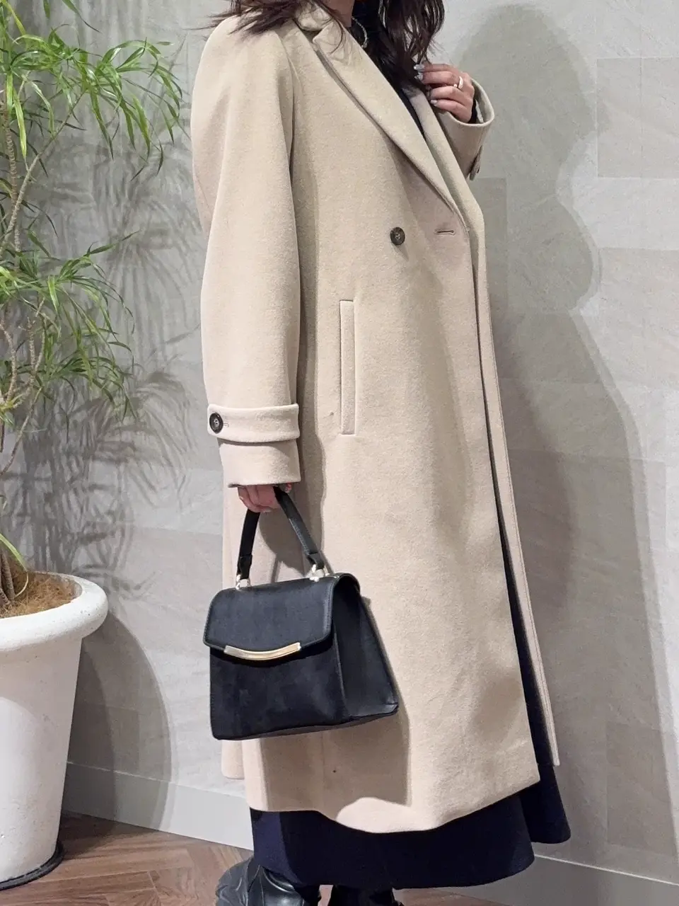 ONWARD CROSSET SELECT 一星 コーディネート画像