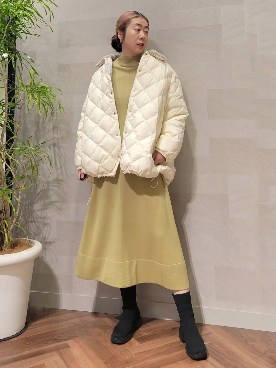  西村 コーディネート画像