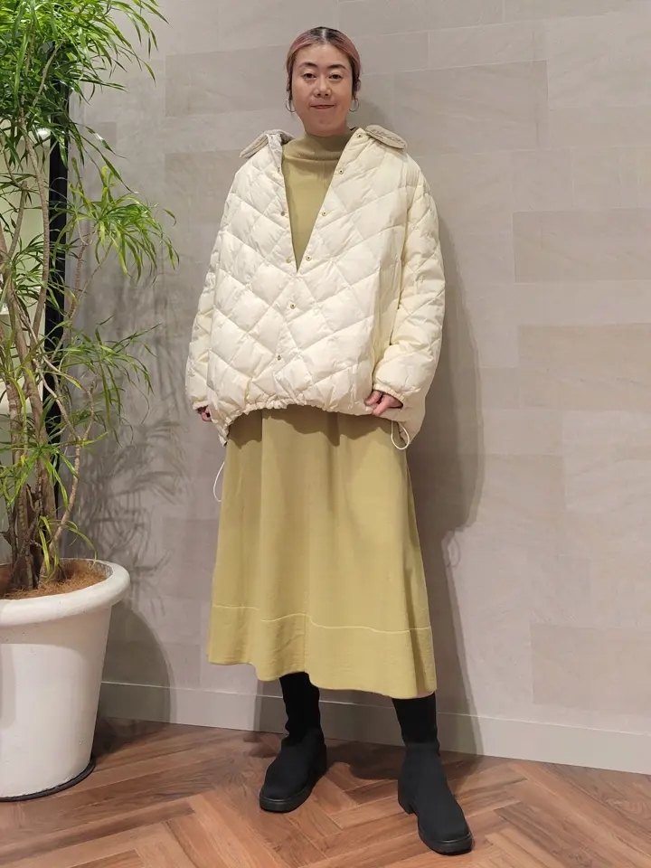 ONWARD CROSSET SELECT 西村 コーディネート画像