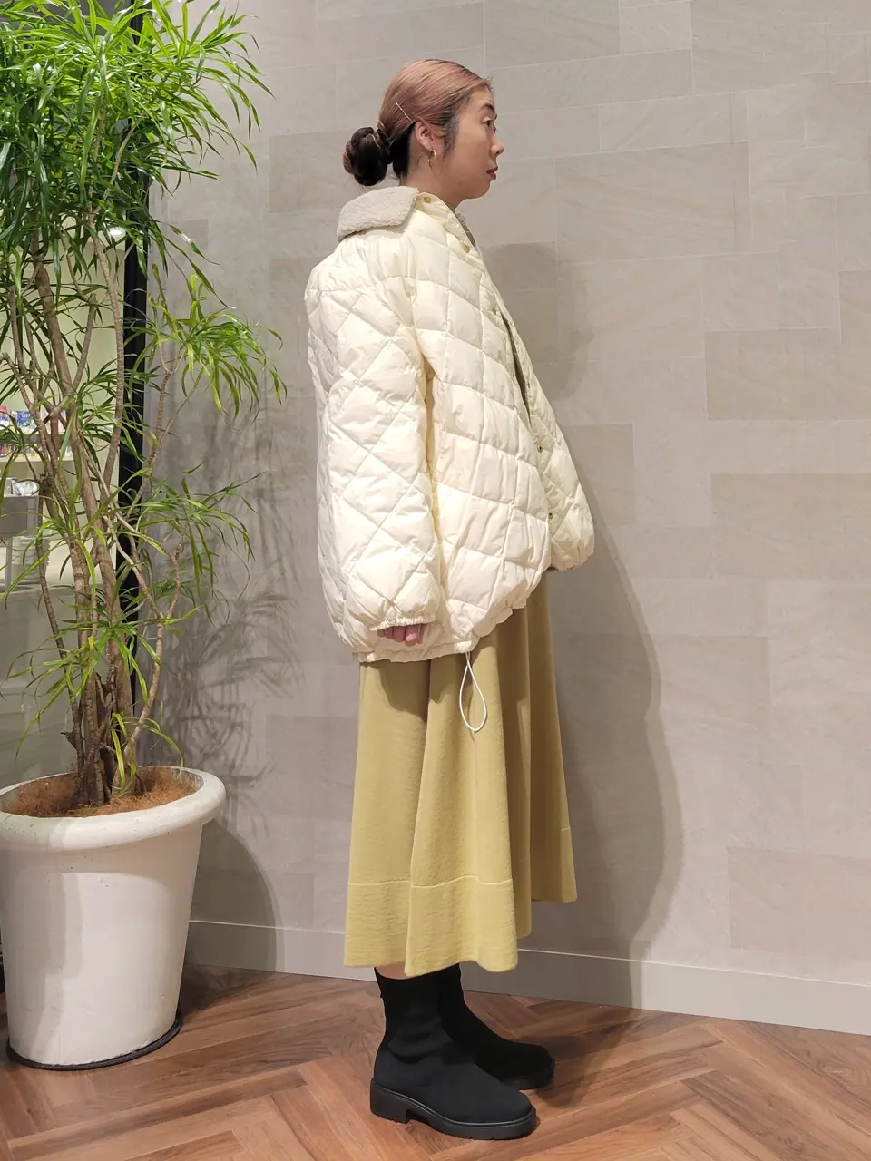 ONWARD CROSSET SELECT 西村 コーディネート画像