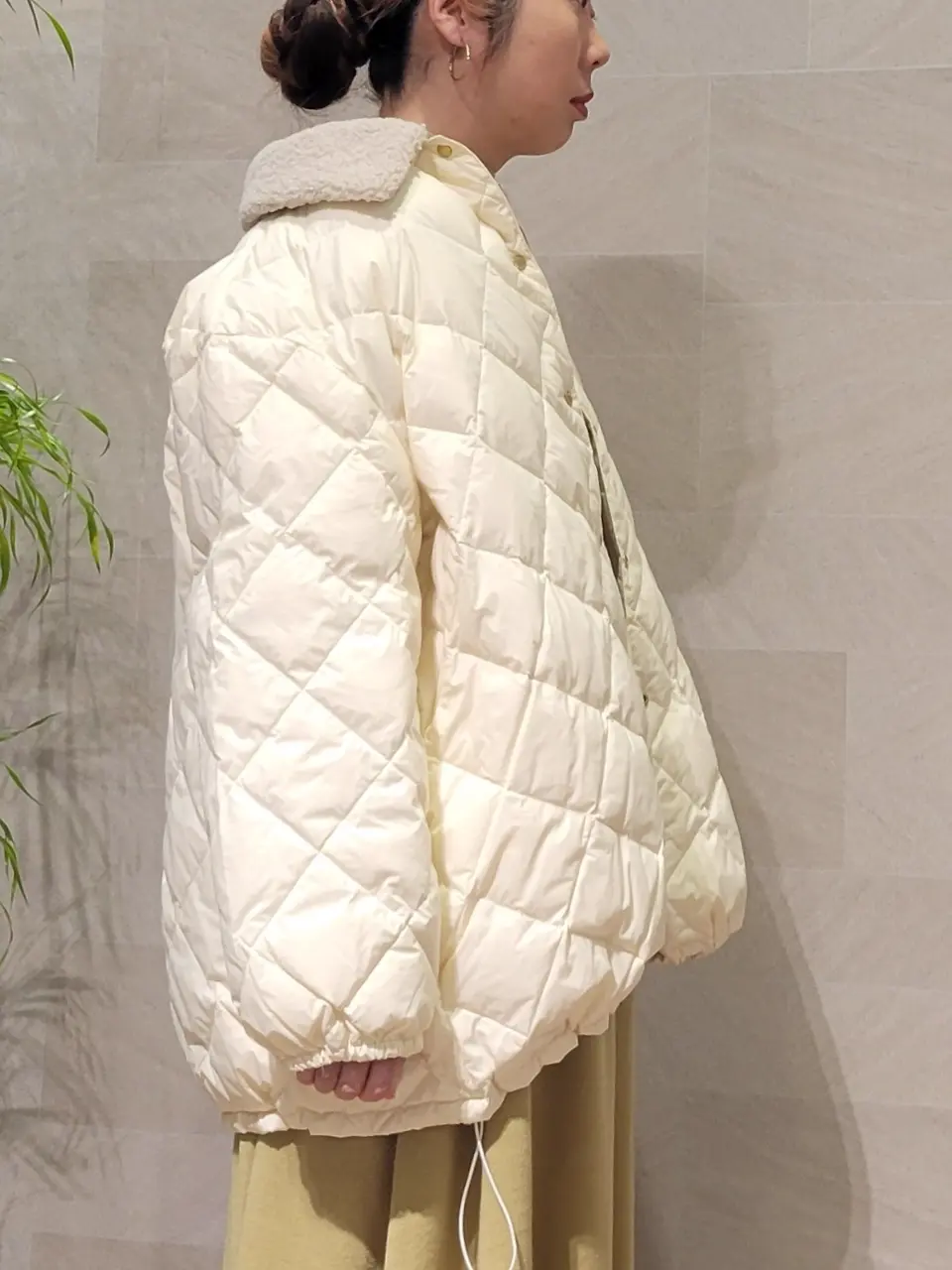 ONWARD CROSSET SELECT 西村 コーディネート画像