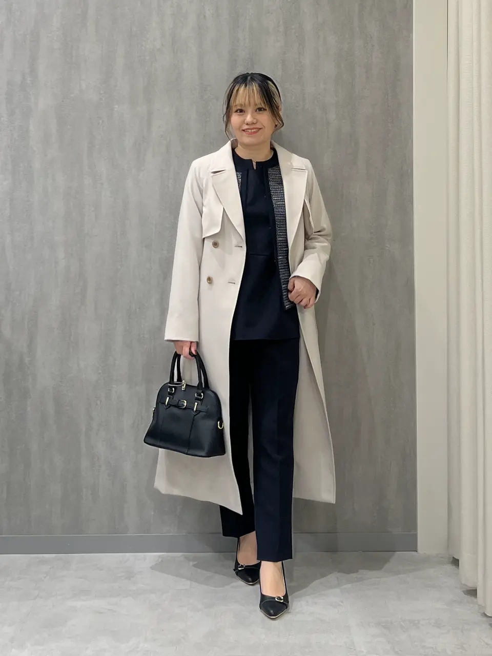 ONWARD CROSSET SELECT 浅倉 コーディネート画像