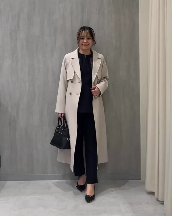 ONWARD CROSSET SELECT 浅倉 コーディネート画像