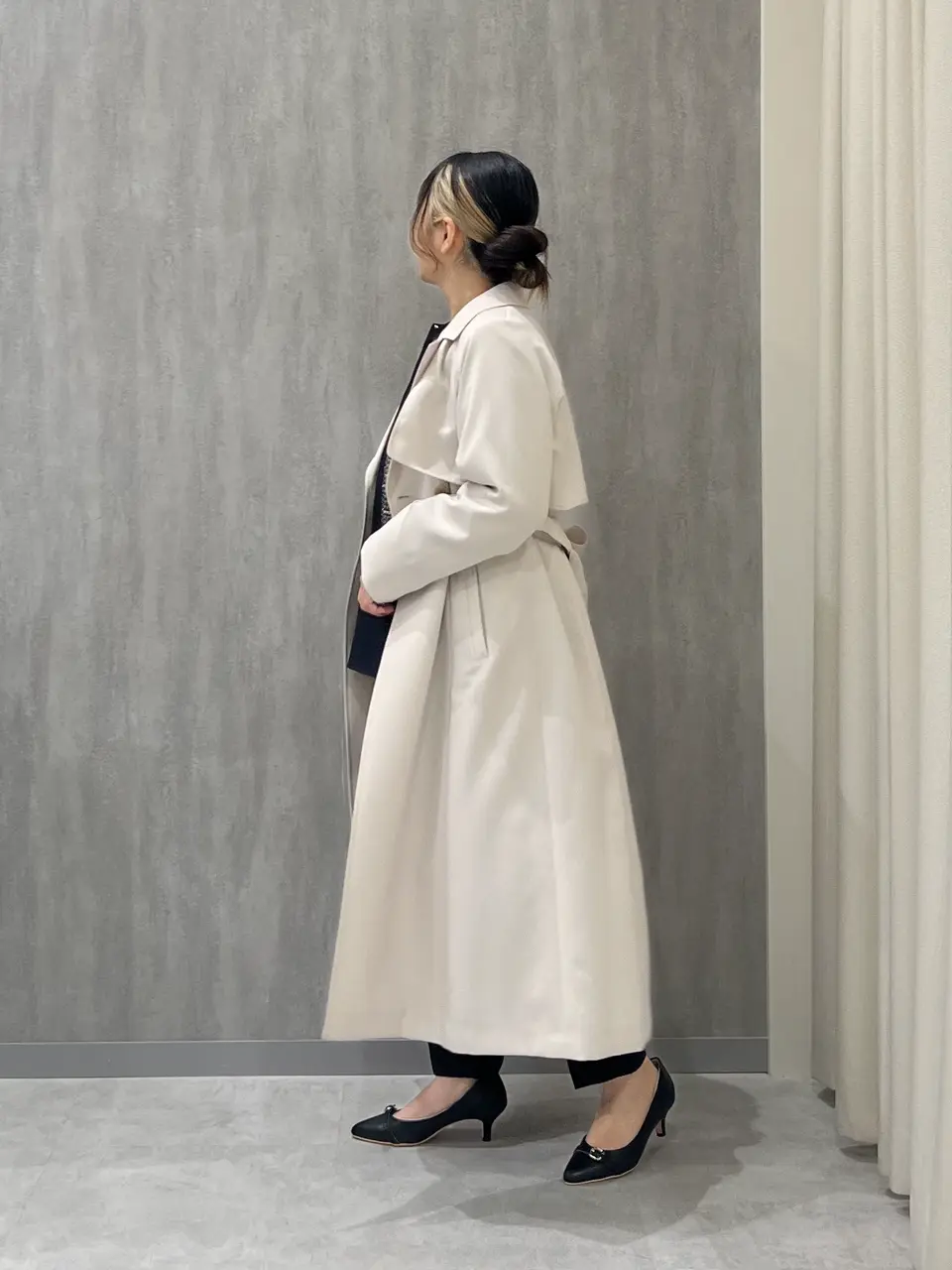 ONWARD CROSSET SELECT 浅倉 コーディネート画像