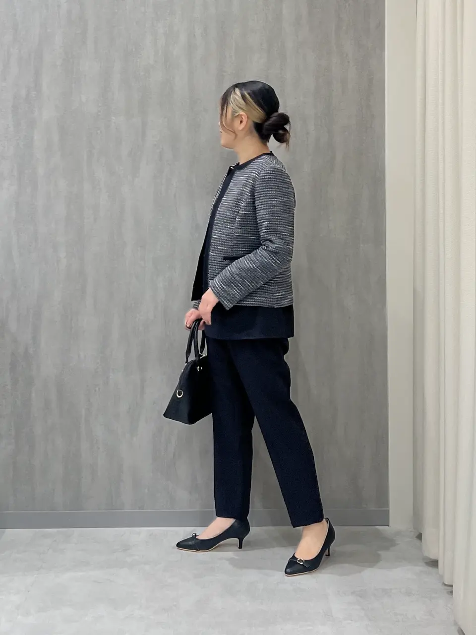 ONWARD CROSSET SELECT 浅倉 コーディネート画像