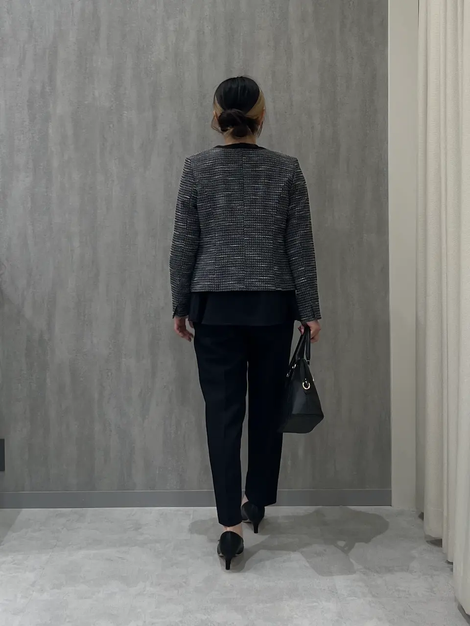 ONWARD CROSSET SELECT 浅倉 コーディネート画像