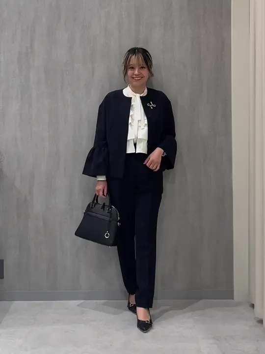 ONWARD CROSSET SELECT 浅倉 コーディネート画像