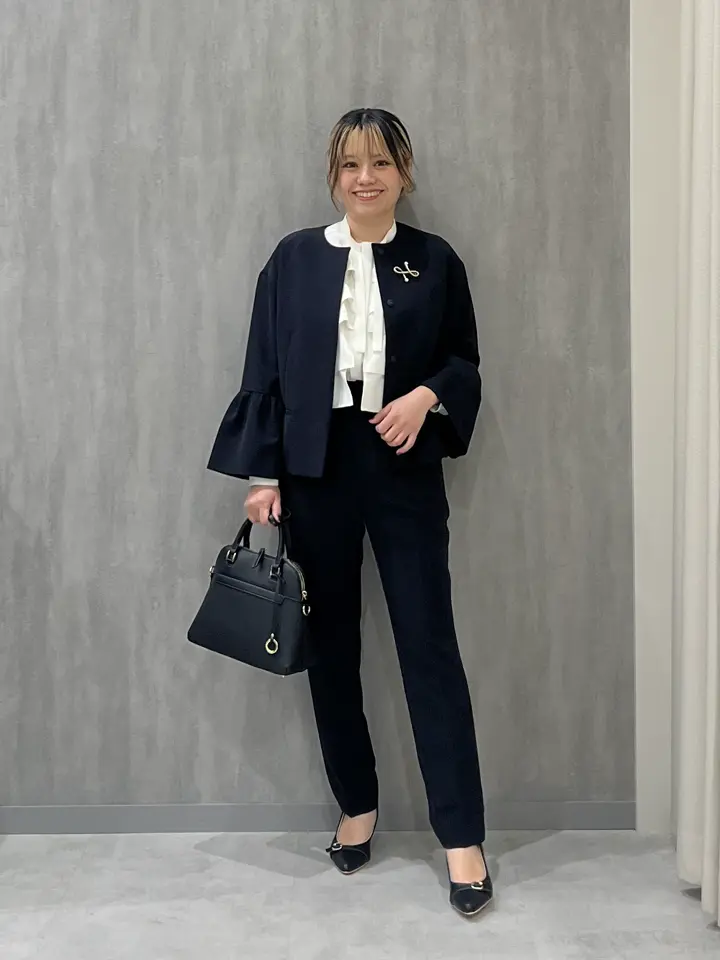 ONWARD CROSSET SELECT 浅倉 コーディネート画像