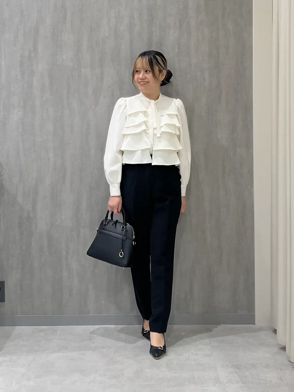 ONWARD CROSSET SELECT 浅倉 コーディネート画像