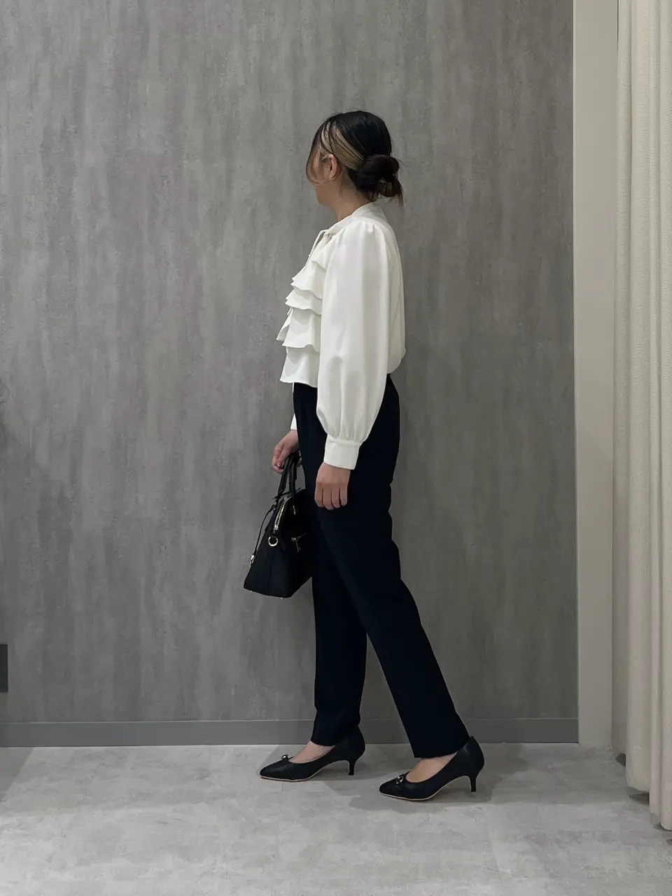 ONWARD CROSSET SELECT 浅倉 コーディネート画像