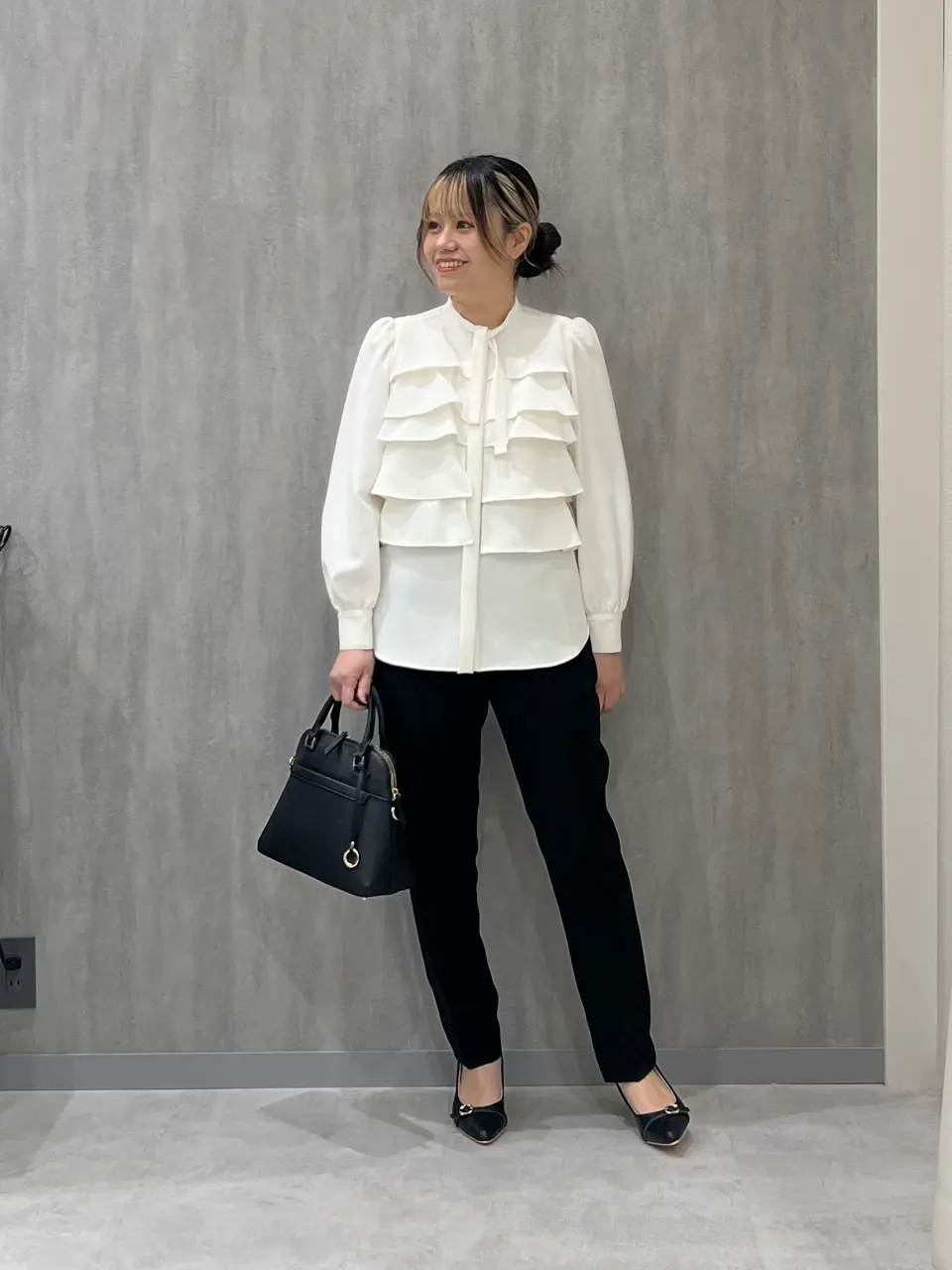 ONWARD CROSSET SELECT 浅倉 コーディネート画像