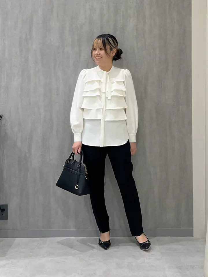 ONWARD CROSSET SELECT 浅倉 コーディネート画像