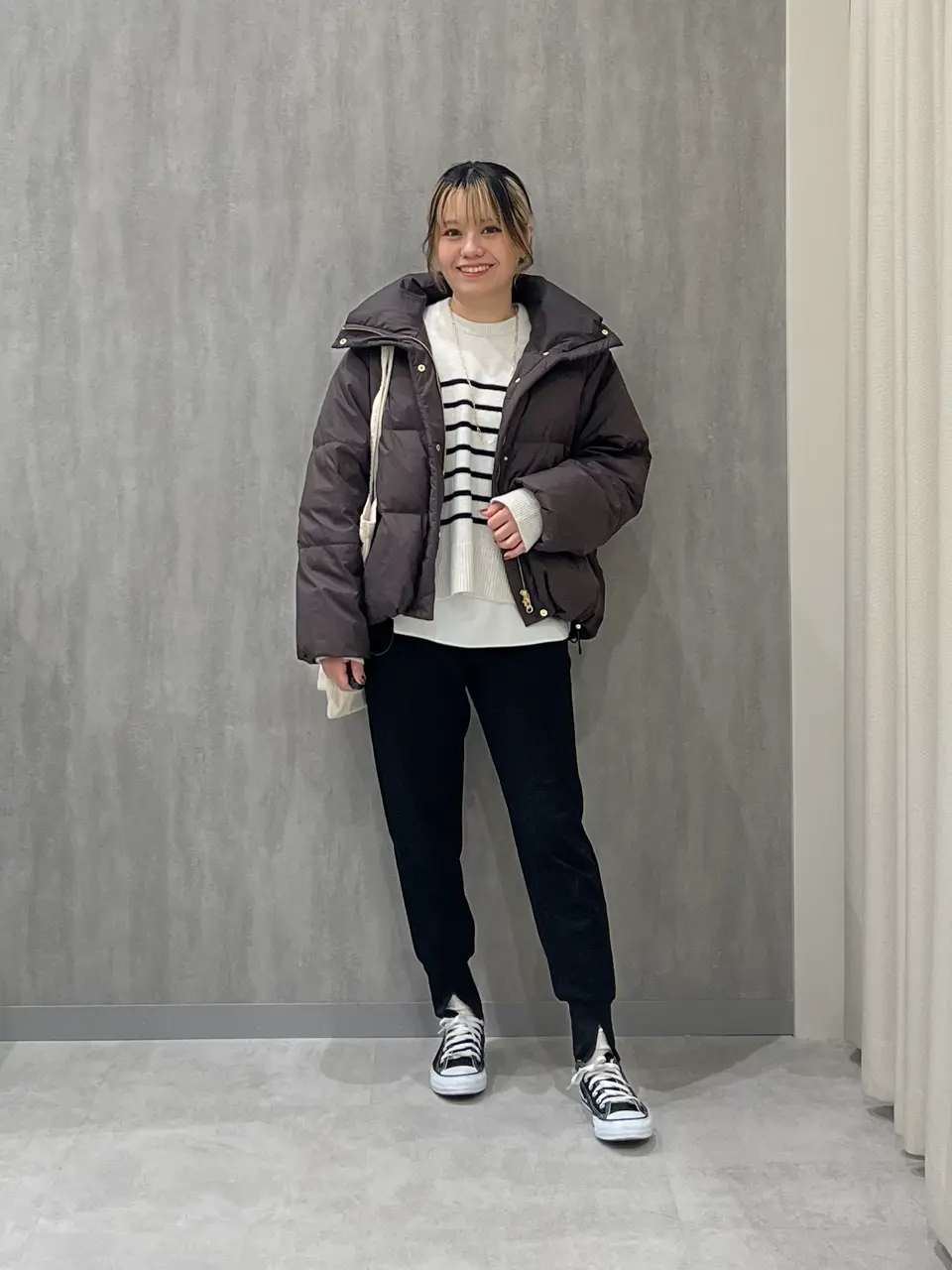 ONWARD CROSSET SELECT 浅倉 コーディネート画像