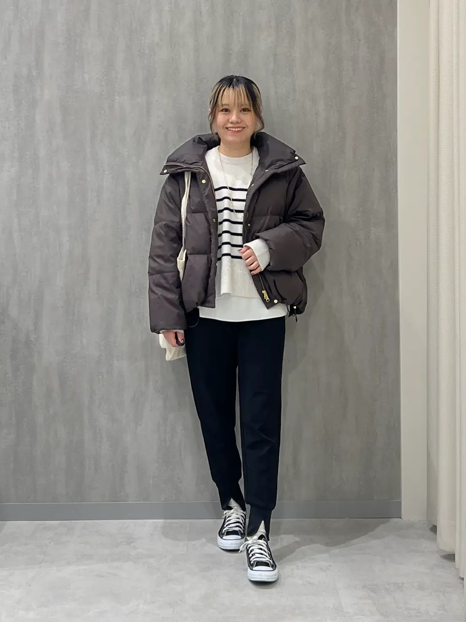 ONWARD CROSSET SELECT 浅倉 コーディネート画像