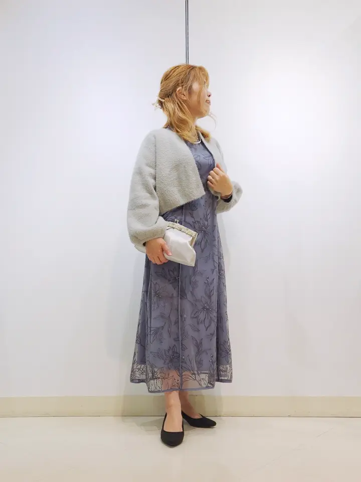 ONWARD CROSSET SELECT 中野 コーディネート画像