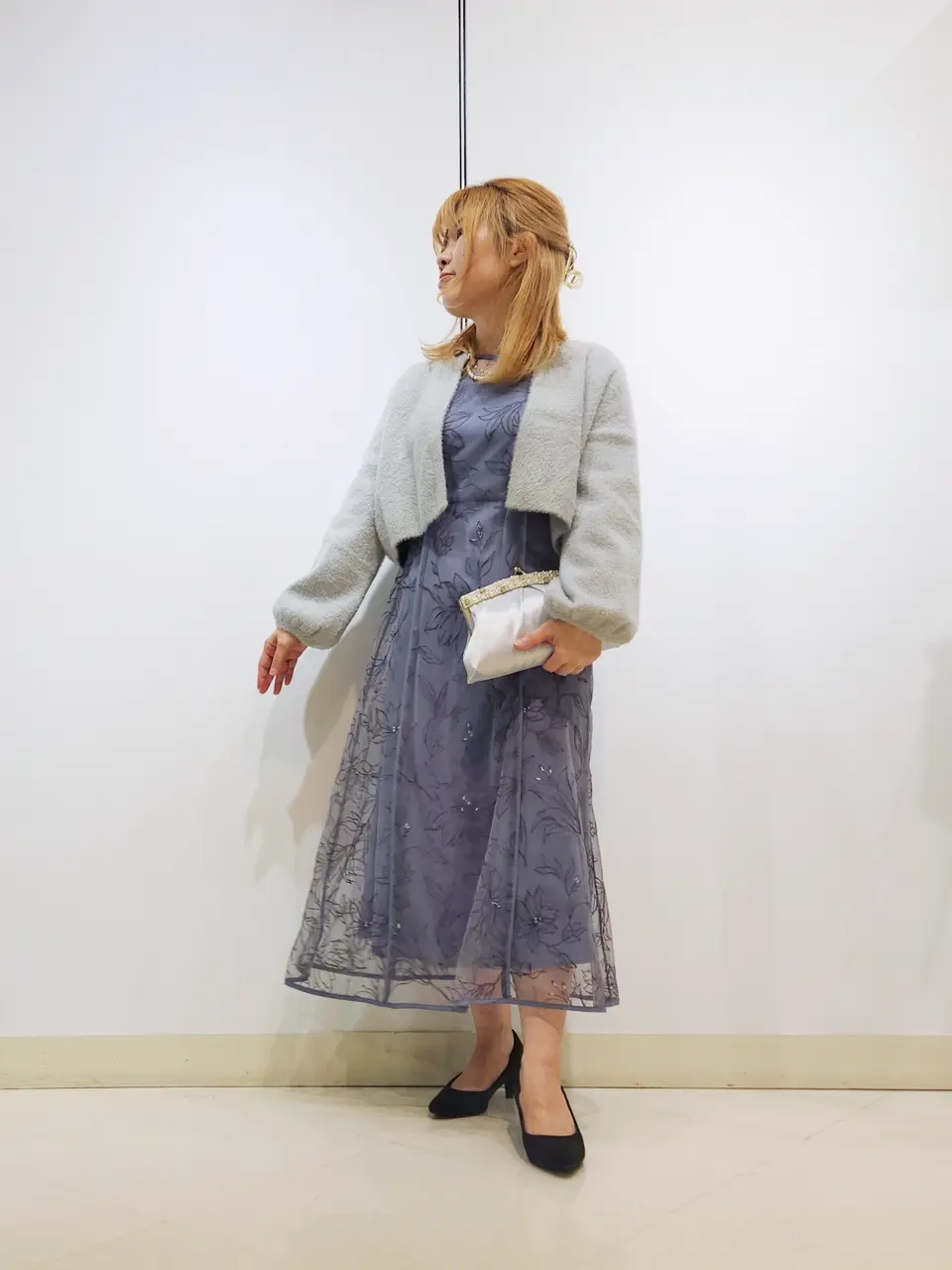 ONWARD CROSSET SELECT 中野 コーディネート画像