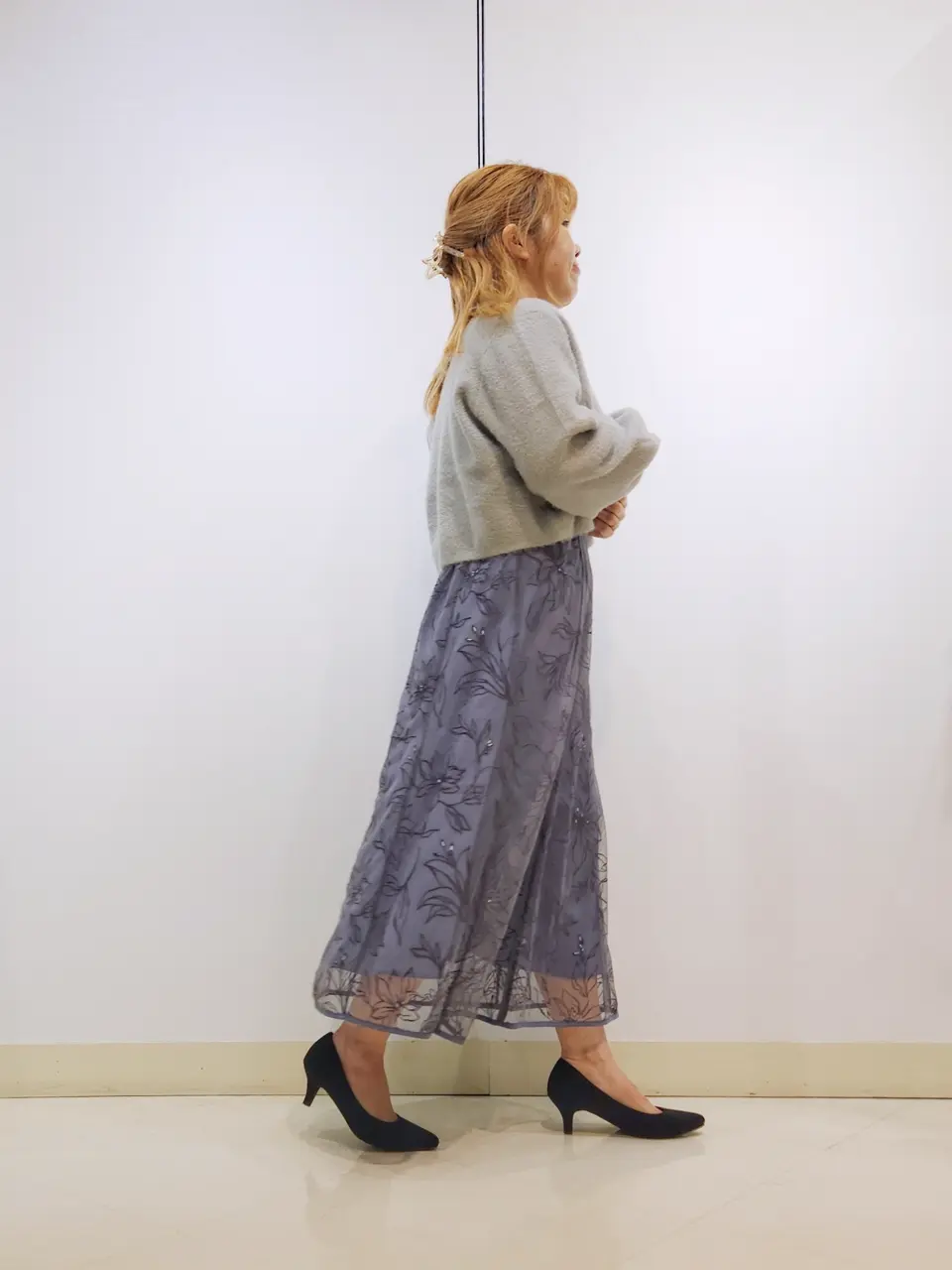 ONWARD CROSSET SELECT 中野 コーディネート画像