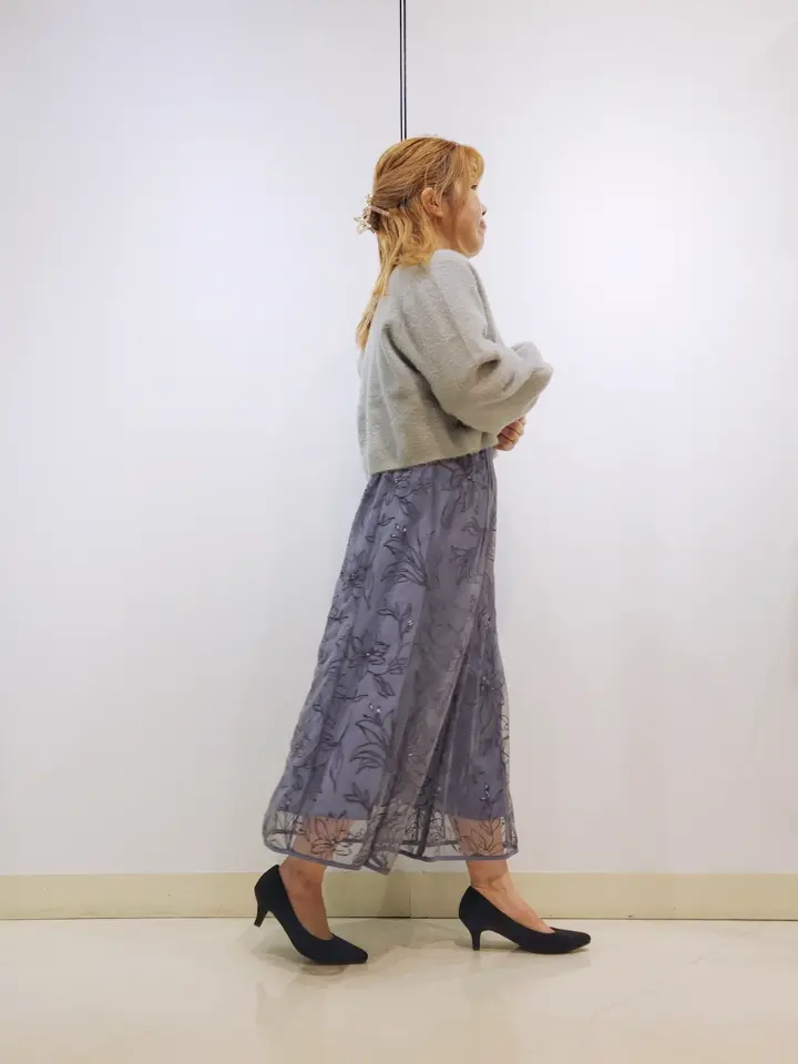 ONWARD CROSSET SELECT 中野 コーディネート画像