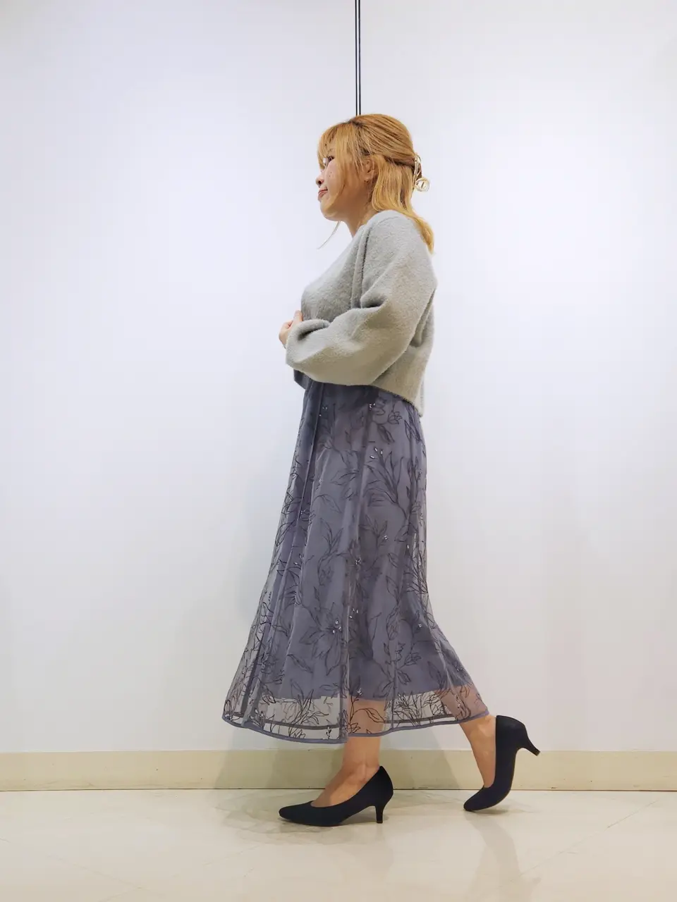 ONWARD CROSSET SELECT 中野 コーディネート画像