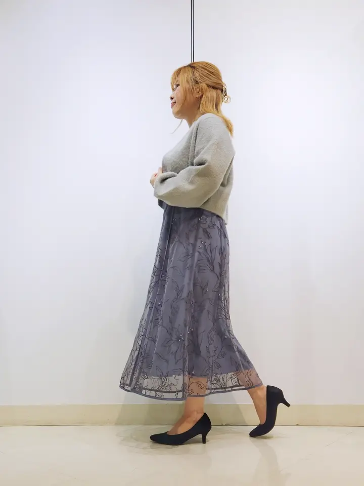 ONWARD CROSSET SELECT 中野 コーディネート画像