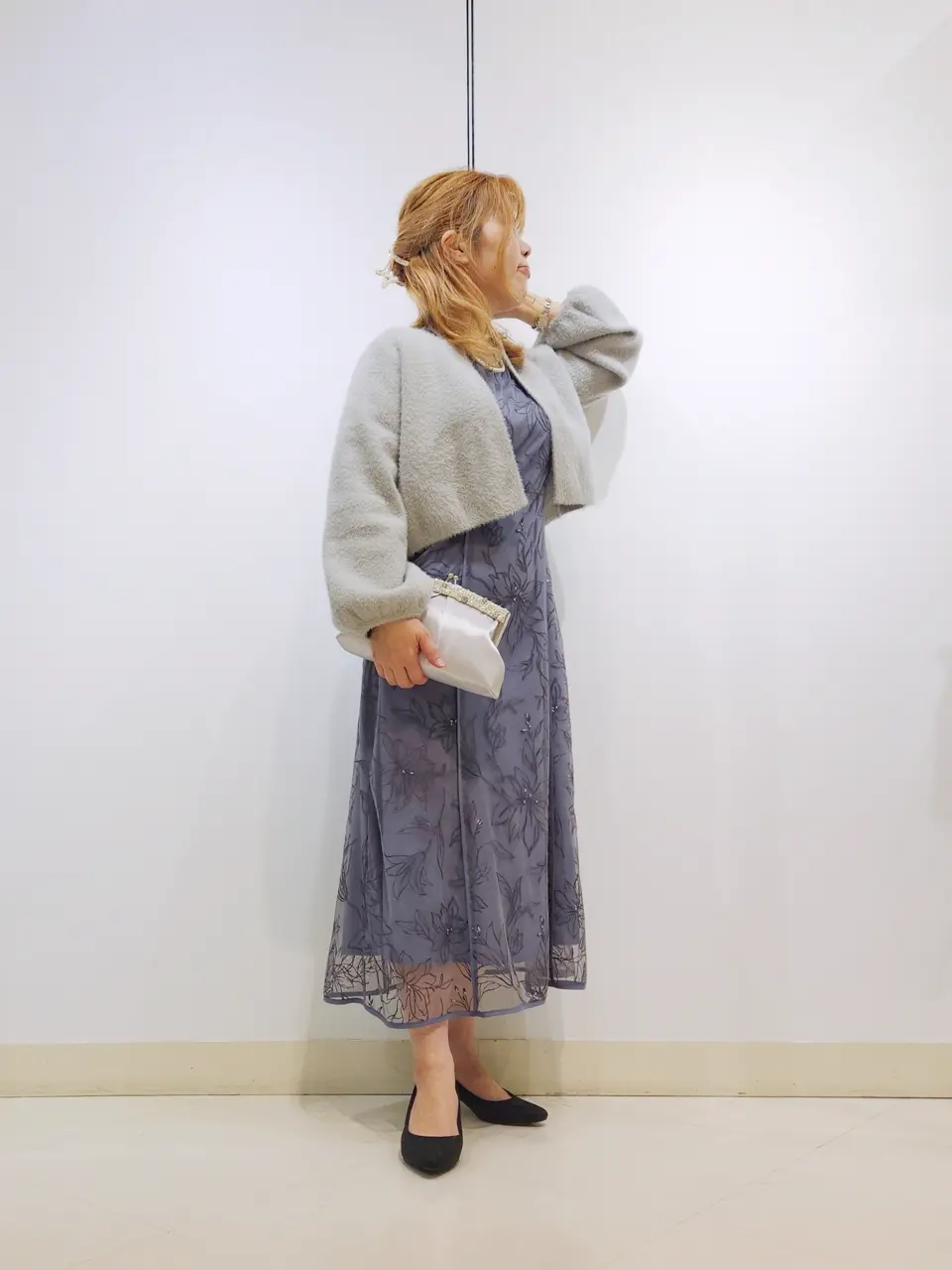 ONWARD CROSSET SELECT 中野 コーディネート画像