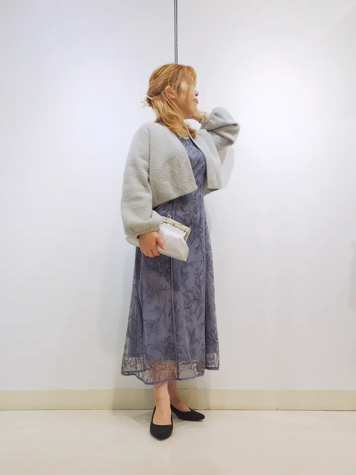 ONWARD CROSSET SELECT 中野 コーディネート画像