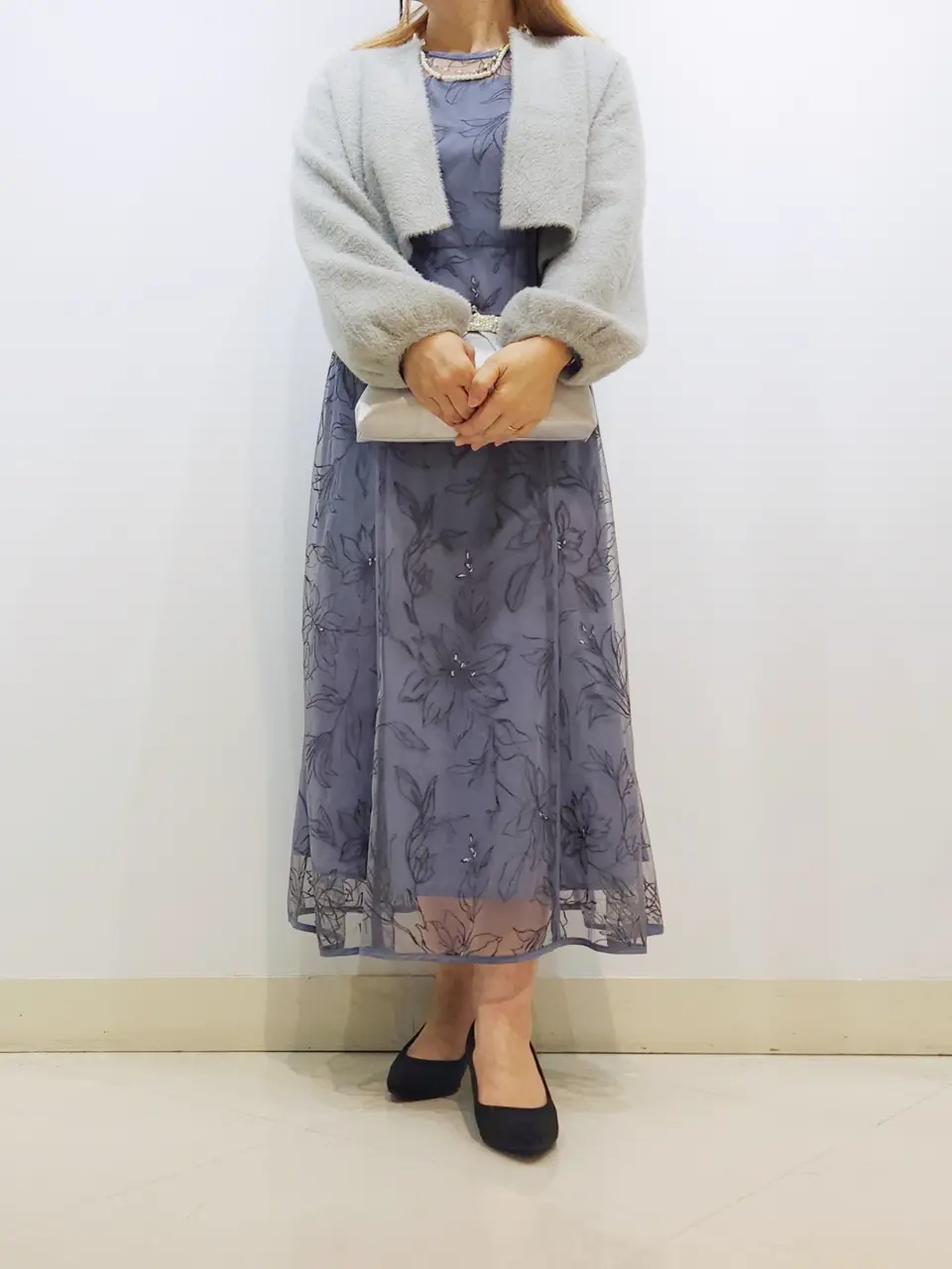 ONWARD CROSSET SELECT 中野 コーディネート画像