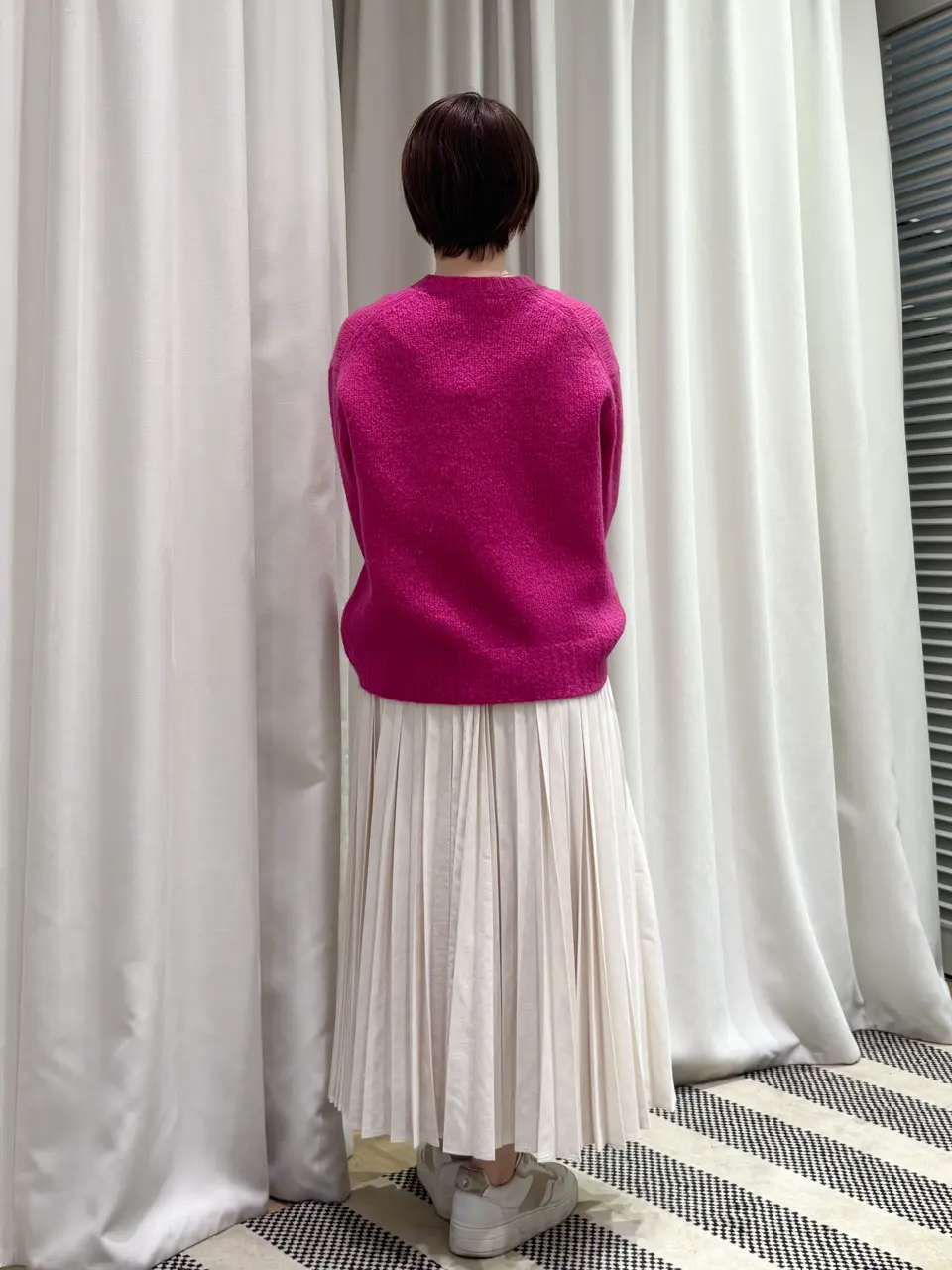 ONWARD CROSSET SELECT 内海 コーディネート画像